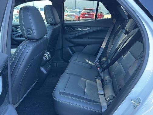 2025 Chevrolet Blazer EV AWD LT