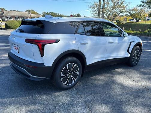 2025 Chevrolet Blazer EV AWD LT