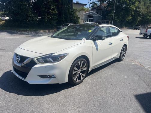2017 Nissan Maxima 3.5 Platinum