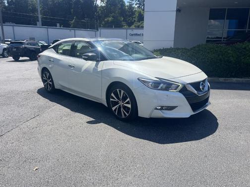 2017 Nissan Maxima 3.5 Platinum