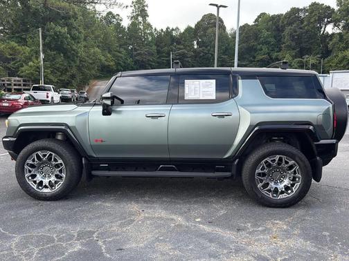 2024 GMC HUMMER EV SUV 3X