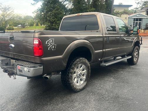 2016 Ford F-250 XLT