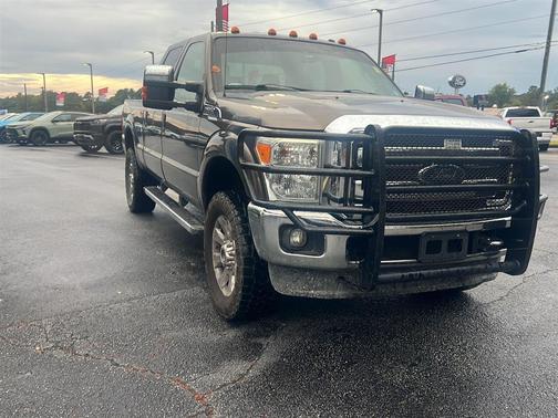 2016 Ford F-250 XLT