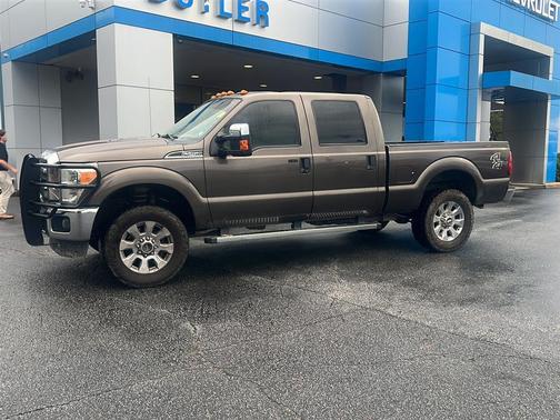 2016 Ford F-250 XLT