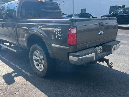 2016 Ford F-250 XLT