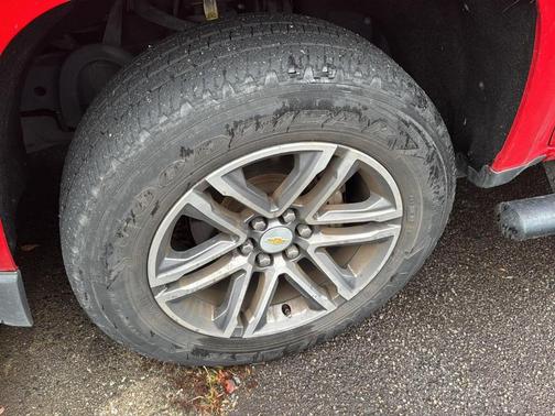 2020 Chevrolet Colorado WT