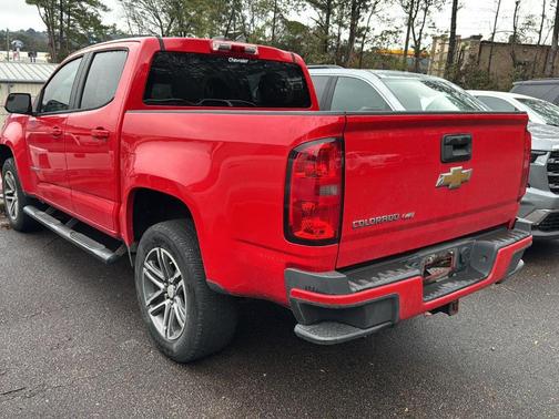 2020 Chevrolet Colorado WT