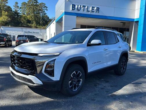 2026 Chevrolet Equinox FWD ACTIV