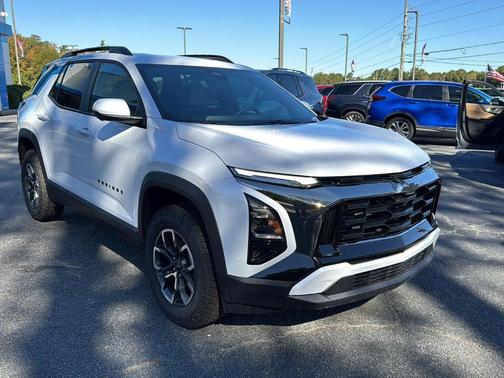 2026 Chevrolet Equinox FWD ACTIV