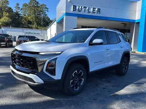 2026 Chevrolet Equinox FWD ACTIV