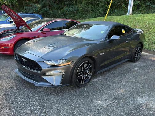 2020 Ford Mustang GT Premium