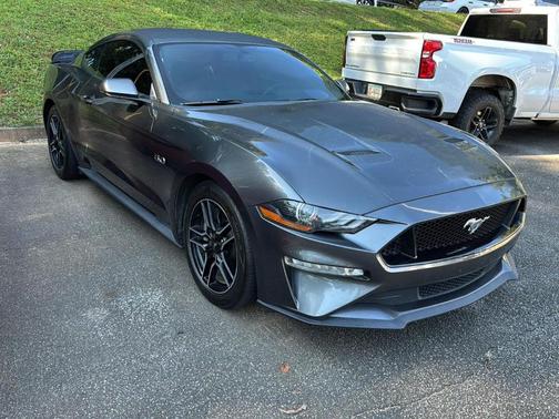 2020 Ford Mustang GT Premium