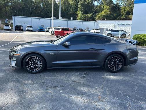 2020 Ford Mustang GT Premium