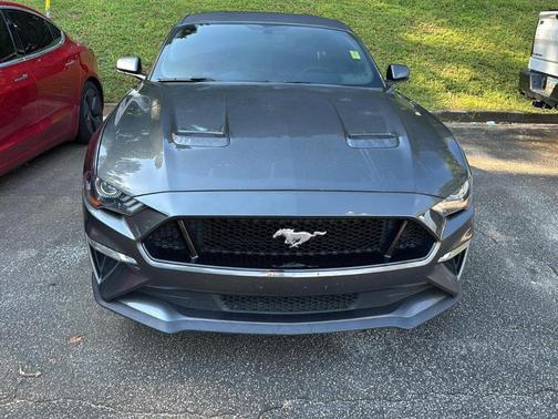 2020 Ford Mustang GT Premium