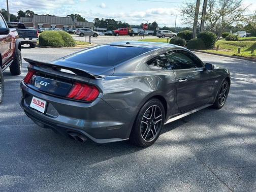 2020 Ford Mustang GT Premium