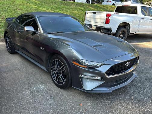 2020 Ford Mustang GT Premium