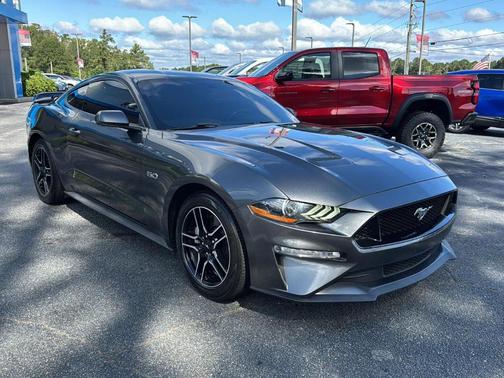 2020 Ford Mustang GT Premium
