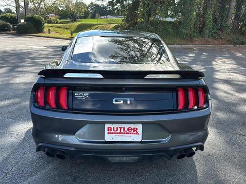 2020 Ford Mustang GT Premium
