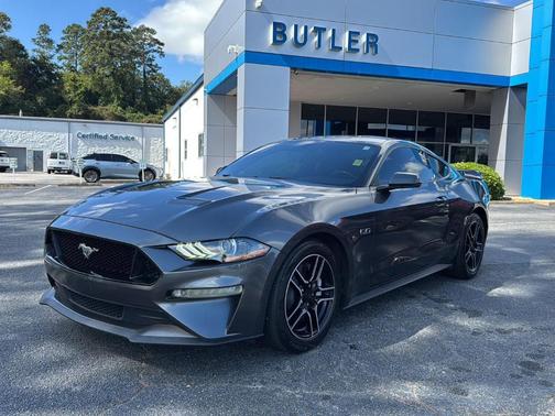 2020 Ford Mustang GT Premium