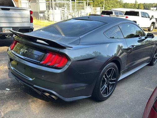 2020 Ford Mustang GT Premium