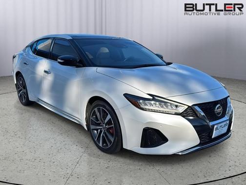 2020 Nissan Maxima 3.5 SL