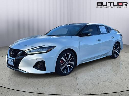 2020 Nissan Maxima 3.5 SL