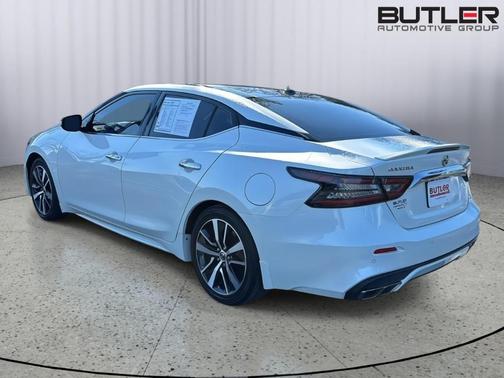 2020 Nissan Maxima 3.5 SL