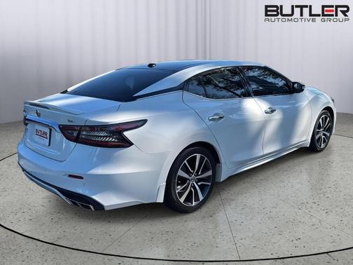 2020 Nissan Maxima 3.5 SL