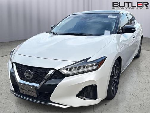 2020 Nissan Maxima 3.5 SL