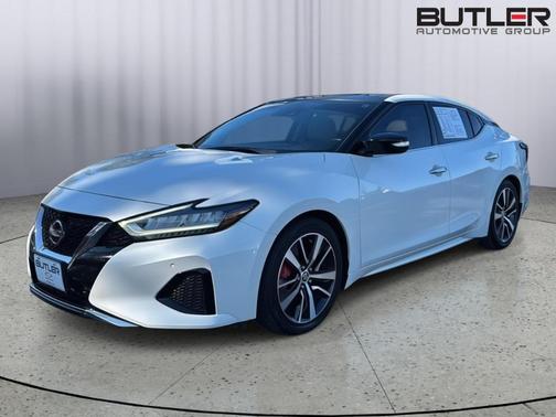 2020 Nissan Maxima 3.5 SL