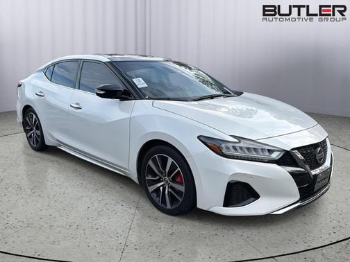 2020 Nissan Maxima 3.5 SL
