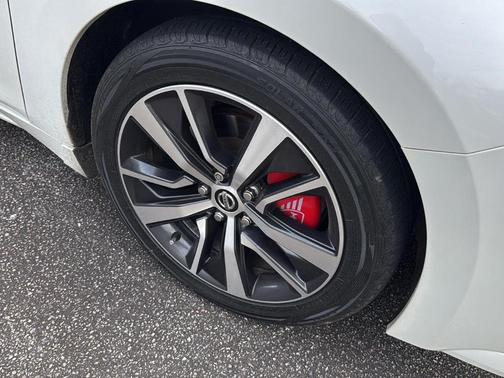 2020 Nissan Maxima 3.5 SL