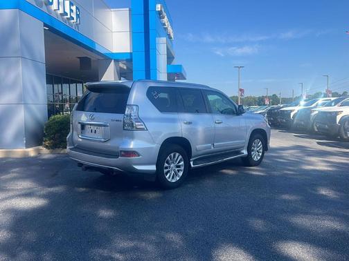 2018 Lexus GX 460 Base