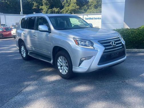 2018 Lexus GX 460 Base