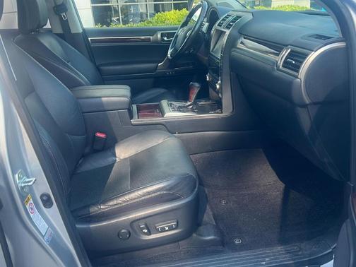 2018 Lexus GX 460 Base