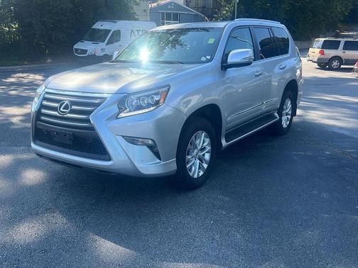 2018 Lexus GX 460 Base