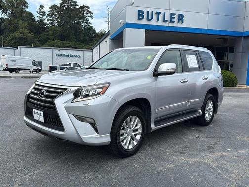 2018 Lexus GX 460 Base