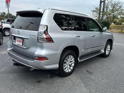2018 Lexus GX 460 Base