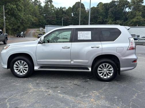 2018 Lexus GX 460 Base