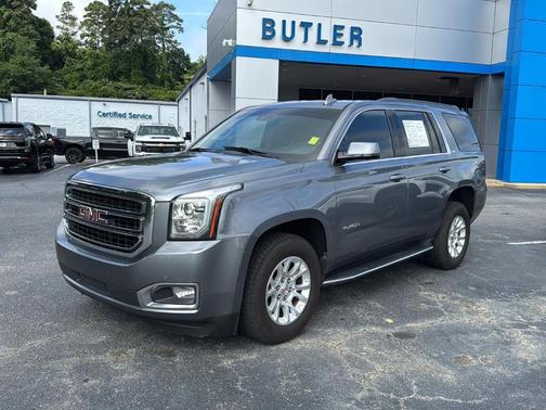2020 GMC Yukon SLT