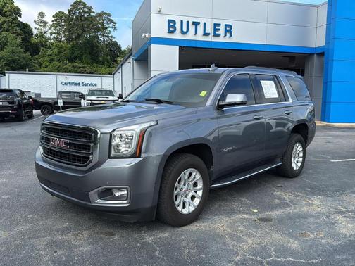 2020 GMC Yukon SLT