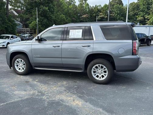 2020 GMC Yukon SLT
