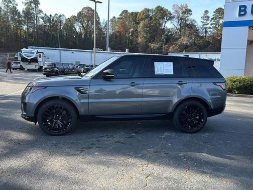 2018 Land Rover Range Rover Sport 5.0L Supercharged