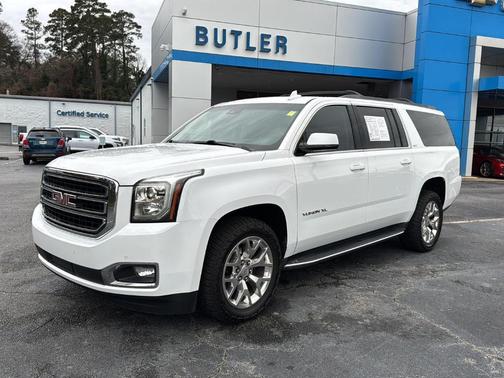 2020 GMC Yukon XL SLT