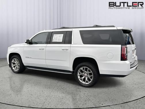 2020 GMC Yukon XL SLT