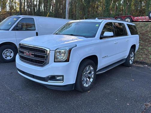 2020 GMC Yukon XL SLT