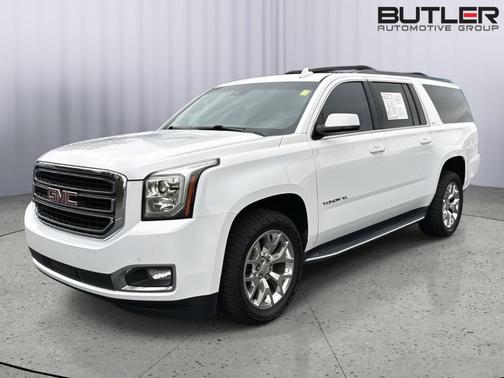 2020 GMC Yukon XL SLT