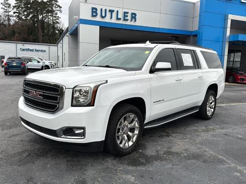 2020 GMC Yukon XL SLT