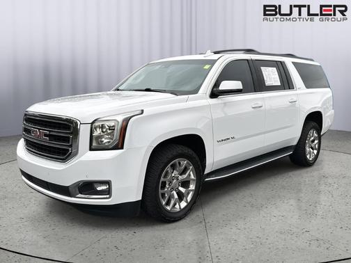 2020 GMC Yukon XL SLT