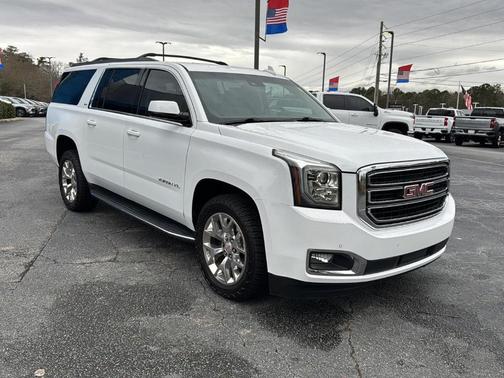 2020 GMC Yukon XL SLT
